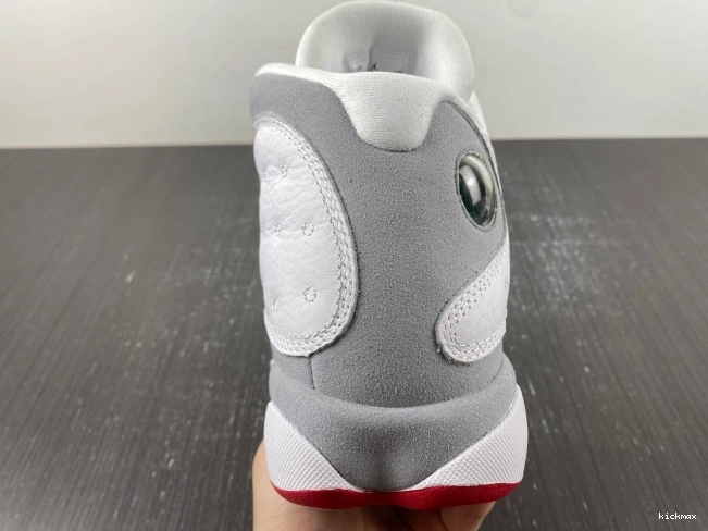 Rep Wolf Grey Air Jordan 13 414571-160 0812